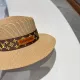 【2026】【LOUIS VUITTON ルイヴィトン】【数量限定】 麦わら帽子