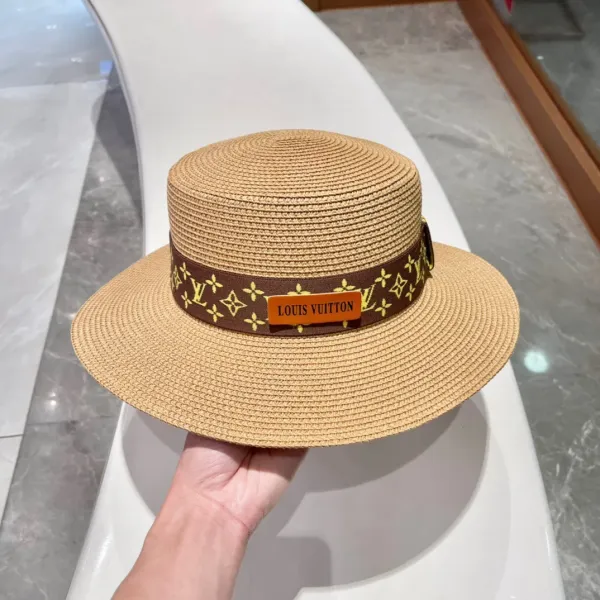 【2026】【LOUIS VUITTON ルイヴィトン】【数量限定】 麦わら帽子