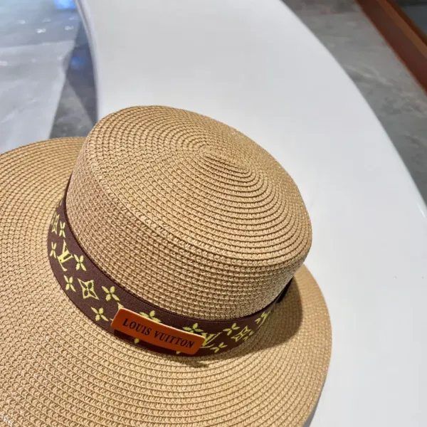 【2026】【LOUIS VUITTON ルイヴィトン】【数量限定】 麦わら帽子