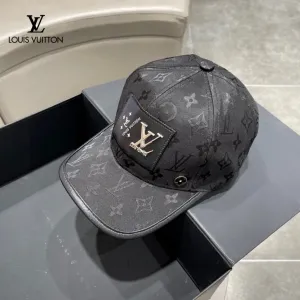 【2026】LV【LOUIS VUITTON ルイヴィトン】【数量限定】 野球帽 / ハット 【2026】LV【LOUIS VUITTON ルイヴィトン】【数量限定】 野球帽 / ハット