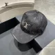 【2026】LV【LOUIS VUITTON ルイヴィトン】【数量限定】 野球帽 / ハット