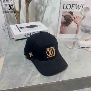 【2026】LV【LOUIS VUITTON ルイヴィトン】【数量限定】 野球帽 / ハット 【2026】LV【LOUIS VUITTON ルイヴィトン】【数量限定】 野球帽 / ハット