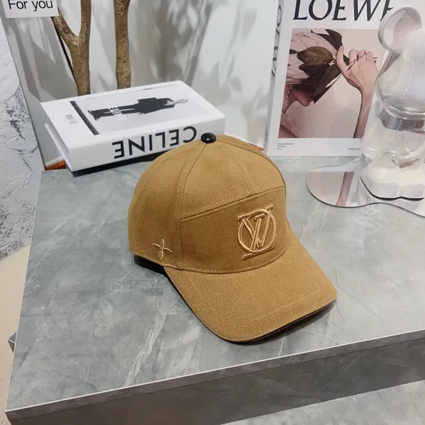 【2026】LV【LOUIS VUITTON ルイヴィトン】【数量限定】 野球帽 / ハット