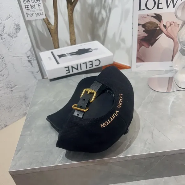 【2026】LV【LOUIS VUITTON ルイヴィトン】【数量限定】 野球帽 / ハット