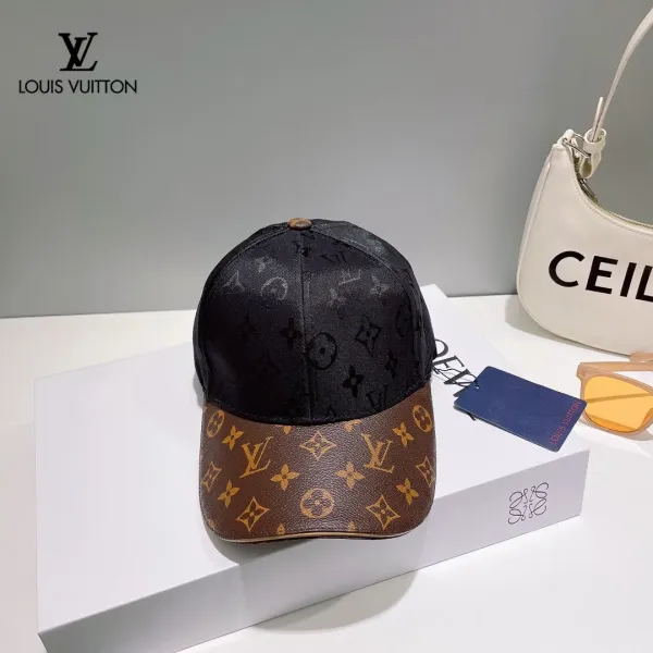 【2026】LV【LOUIS VUITTON ルイヴィトン】【数量限定】 野球帽 / ハット