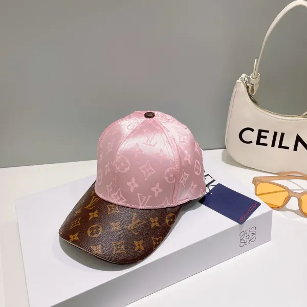 【2026】LV【LOUIS VUITTON ルイヴィトン】【数量限定】 野球帽 / ハット