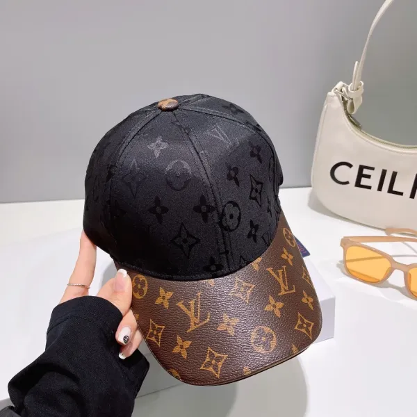 【2026】LV【LOUIS VUITTON ルイヴィトン】【数量限定】 野球帽 / ハット