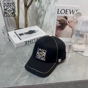 【2026】【LOEWE ロエベ】【数量限定】 野球帽 / ハット 【2026】【LOEWE ロエベ】【数量限定】 野球帽 / ハット