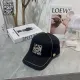 【2026】【LOEWE ロエベ】【数量限定】 野球帽 / ハット