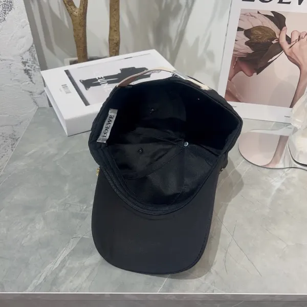 【2026】【LOEWE ロエベ】【数量限定】 野球帽 / ハット