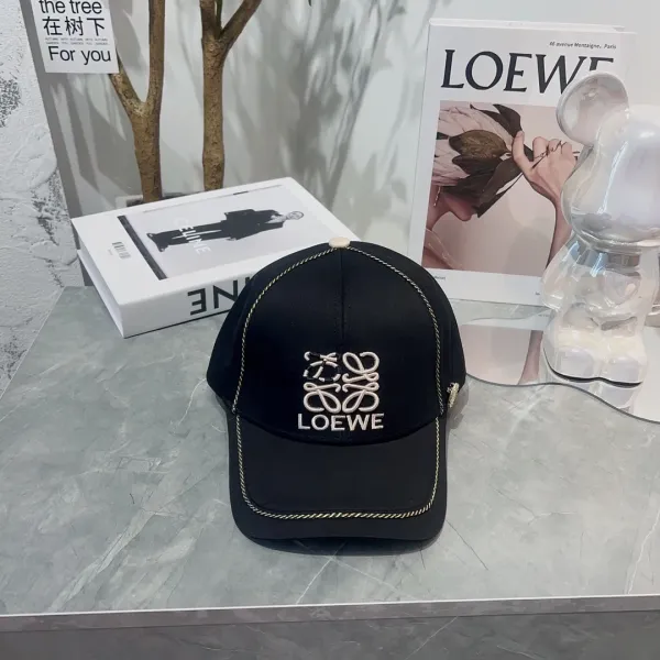 【2026】【LOEWE ロエベ】【数量限定】 野球帽 / ハット