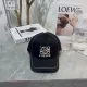 【2026】【LOEWE ロエベ】【数量限定】 野球帽 / ハット