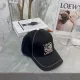 【2026】【LOEWE ロエベ】【数量限定】 野球帽 / ハット
