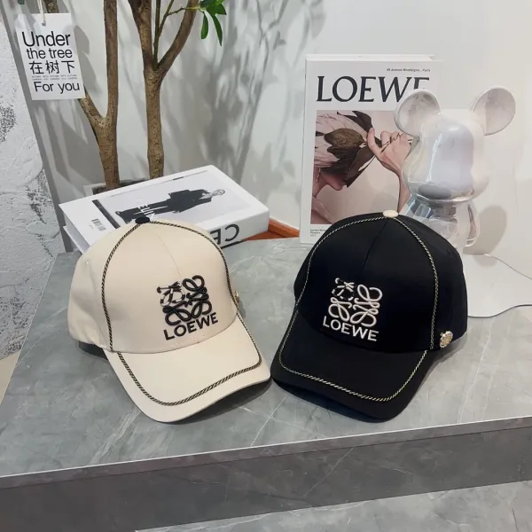 【2026】【LOEWE ロエベ】【数量限定】 野球帽 / ハット