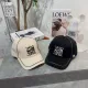 【2026】【LOEWE ロエベ】【数量限定】 野球帽 / ハット