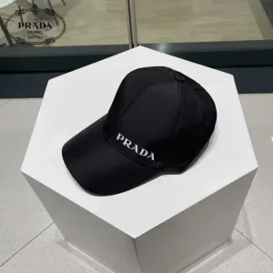 【2026】【PRADA プラダ】【数量限定】 野球帽 / ハット 【2026】【PRADA プラダ】【数量限定】 野球帽 / ハット