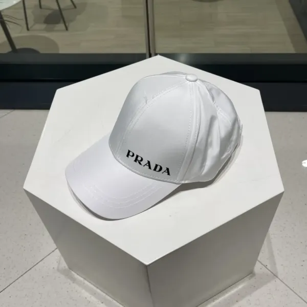 【2026】【PRADA プラダ】【数量限定】 野球帽 / ハット