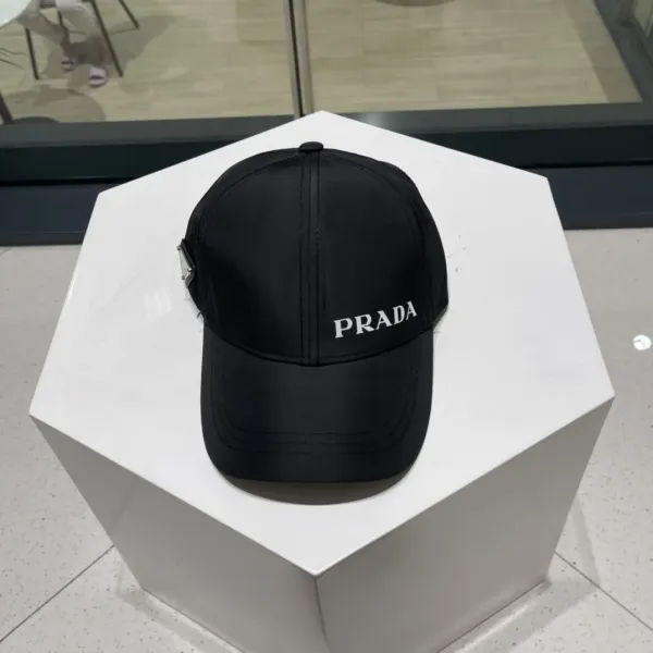 【2026】【PRADA プラダ】【数量限定】 野球帽 / ハット