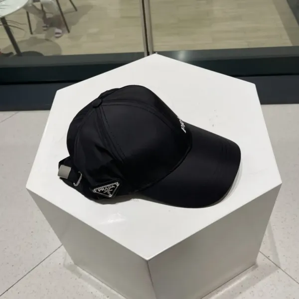 【2026】【PRADA プラダ】【数量限定】 野球帽 / ハット