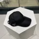 【2026】【PRADA プラダ】【数量限定】 野球帽 / ハット