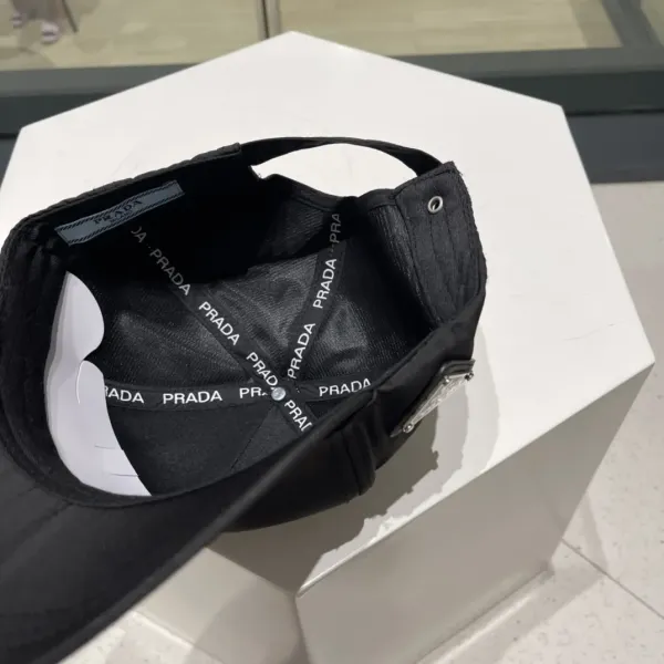 【2026】【PRADA プラダ】【数量限定】 野球帽 / ハット