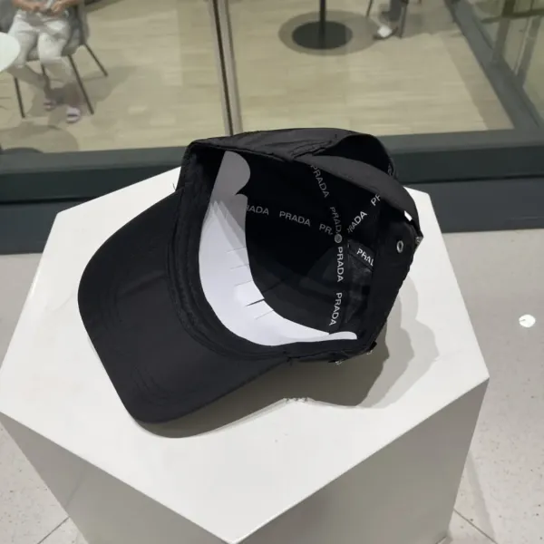 【2026】【PRADA プラダ】【数量限定】 野球帽 / ハット