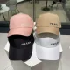 【2026】【PRADA プラダ】【数量限定】 野球帽 / ハット
