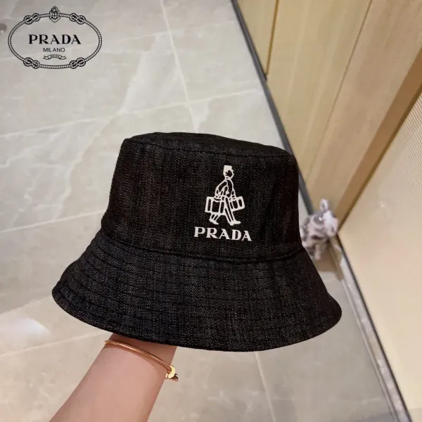 【2026】PRADA (プラダ)フィッシャーマンズハット