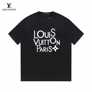 【2026】【LOUIS VUITTON 公式旗艦店】 ルイヴィトン Tシャツ ご好評に付き再入荷! 【2026】【LOUIS VUITTON 公式旗艦店】 ルイヴィトン Tシャツ ご好評に付き再入荷!