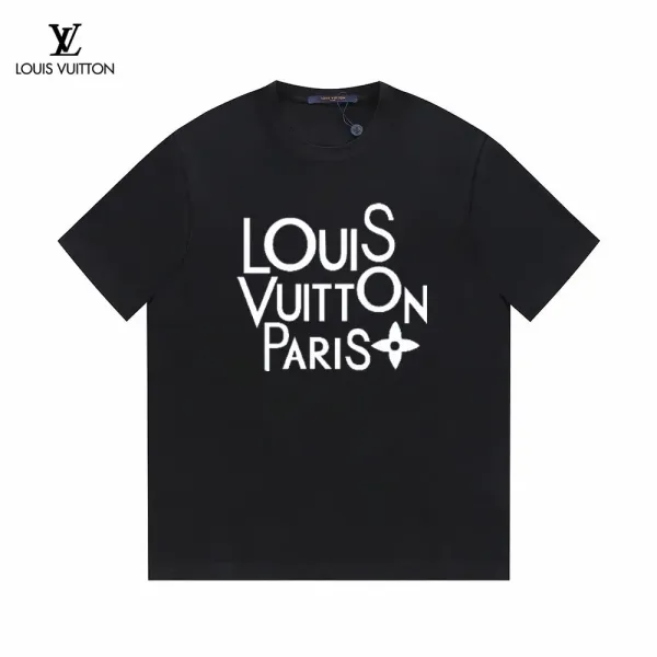 【2026】【LOUIS VUITTON 公式旗艦店】 ルイヴィトン Tシャツ ご好評に付き再入荷! 【2026】【LOUIS VUITTON 公式旗艦店】 ルイヴィトン Tシャツ ご好評に付き再入荷!