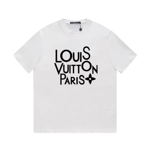【2026】【LOUIS VUITTON 公式旗艦店】 ルイヴィトン Tシャツ ご好評に付き再入荷! 【2026】【LOUIS VUITTON 公式旗艦店】 ルイヴィトン Tシャツ ご好評に付き再入荷!