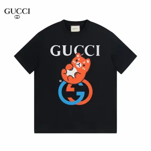 【2026】【GUCCI 公式旗艦店】クッチ Tシャツ ご好評に付き再入荷! 【2026】【GUCCI 公式旗艦店】クッチ Tシャツ ご好評に付き再入荷!