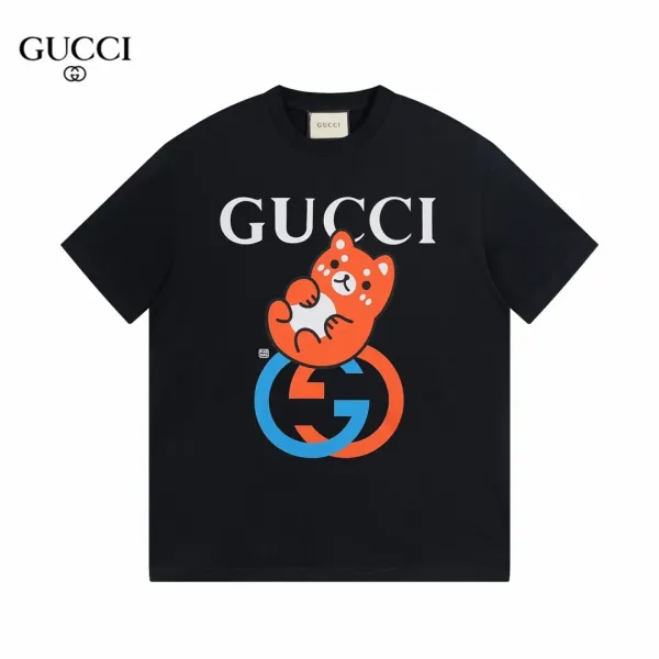 【2026】【GUCCI 公式旗艦店】クッチ Tシャツ ご好評に付き再入荷! 【2026】【GUCCI 公式旗艦店】クッチ Tシャツ ご好評に付き再入荷!