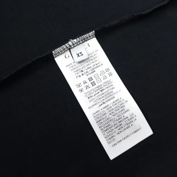 【2026】【GUCCI 公式旗艦店】クッチ Tシャツ ご好評に付き再入荷! 【2026】【GUCCI 公式旗艦店】クッチ Tシャツ ご好評に付き再入荷!