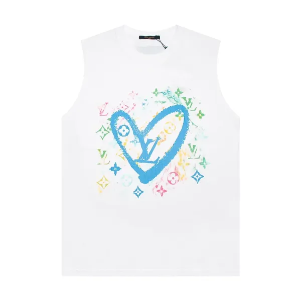 【2026】LV【LOUIS VUITTON 公式旗艦店】 ルイヴィトン ノースリーブベスト ご好評に付き再入荷! 【2026】LV【LOUIS VUITTON 公式旗艦店】 ルイヴィトン ノースリーブベスト ご好評に付き再入荷!