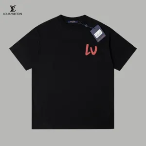 【2026】【LOUIS VUITTON 公式旗艦店】 ルイヴィトン Tシャツ ご好評に付き再入荷! 【2026】【LOUIS VUITTON 公式旗艦店】 ルイヴィトン Tシャツ ご好評に付き再入荷!
