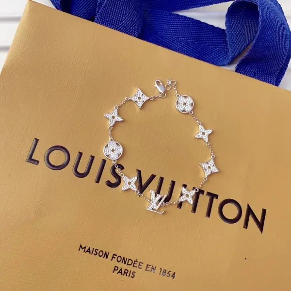 【2026】【LOUIS VUITTON】ブレスレット、ファッションシンプルなスタイル