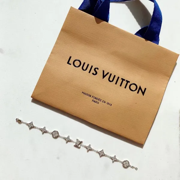 【2026】【LOUIS VUITTON】ブレスレット、ファッションシンプルなスタイル