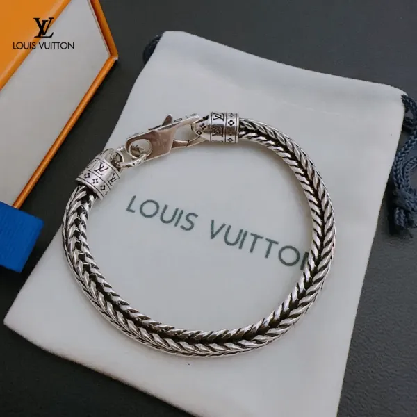 【2026】【LOUIS VUITTON】ブレスレット、ファッションシンプルなスタイル