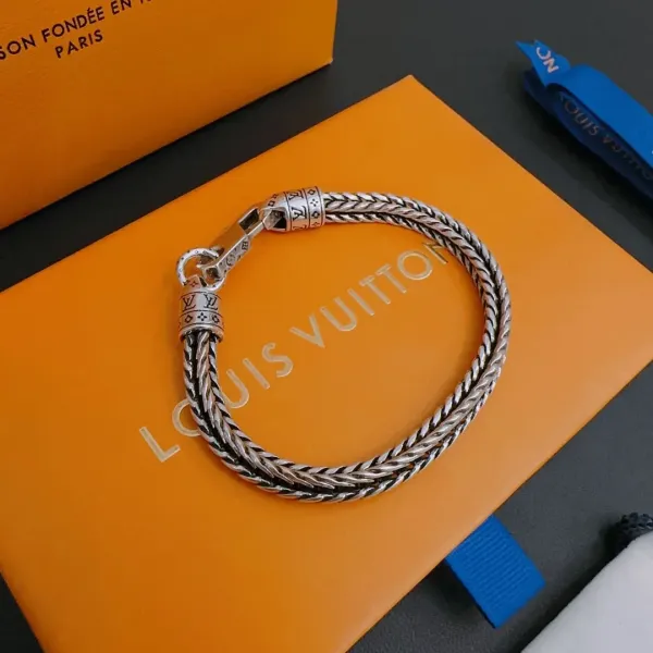 【2026】【LOUIS VUITTON】ブレスレット、ファッションシンプルなスタイル