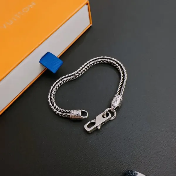 【2026】【LOUIS VUITTON】ブレスレット、ファッションシンプルなスタイル