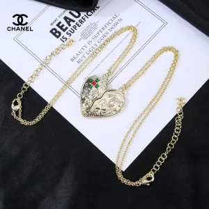 【2026】【CHANEL】ネックレス、新しいネックレス万能シンプルファッションオーナメント 【2026】【CHANEL】ネックレス、新しいネックレス万能シンプルファッションオーナメント