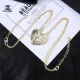 【2026】【CHANEL】ネックレス、新しいネックレス万能シンプルファッションオーナメント 【2026】【CHANEL】ネックレス、新しいネックレス万能シンプルファッションオーナメント