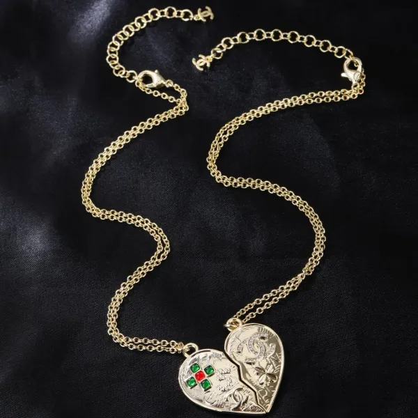 【2026】【CHANEL】ネックレス、新しいネックレス万能シンプルファッションオーナメント 【2026】【CHANEL】ネックレス、新しいネックレス万能シンプルファッションオーナメント