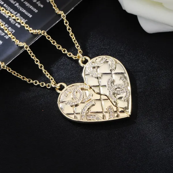 【2026】【CHANEL】ネックレス、新しいネックレス万能シンプルファッションオーナメント 【2026】【CHANEL】ネックレス、新しいネックレス万能シンプルファッションオーナメント