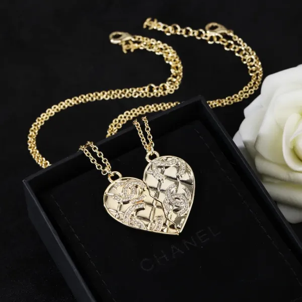 【2026】【CHANEL】ネックレス、新しいネックレス万能シンプルファッションオーナメント 【2026】【CHANEL】ネックレス、新しいネックレス万能シンプルファッションオーナメント