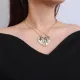 【2026】【CHANEL】ネックレス、新しいネックレス万能シンプルファッションオーナメント 【2026】【CHANEL】ネックレス、新しいネックレス万能シンプルファッションオーナメント