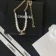 【2026】【CHANEL】ネックレス、新しいネックレス万能シンプルファッションオーナメント 【2026】【CHANEL】ネックレス、新しいネックレス万能シンプルファッションオーナメント