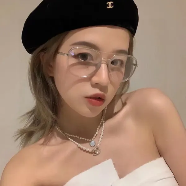 【2026】【CHANEL】ネックレス、新しいネックレス万能シンプルファッションオーナメント 【2026】【CHANEL】ネックレス、新しいネックレス万能シンプルファッションオーナメント