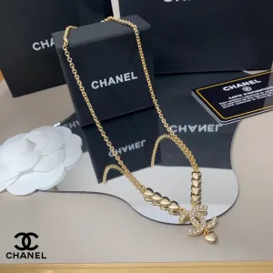 【2026】【CHANEL】ネックレス、新しいネックレス万能シンプルファッションオーナメント 【2026】【CHANEL】ネックレス、新しいネックレス万能シンプルファッションオーナメント